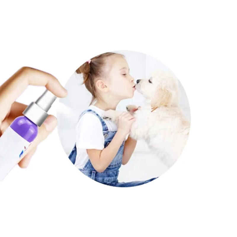 Pet supplies antibacterial dog oral deodorant - Image 4