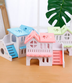 Pet Supplies Hamster Toy House