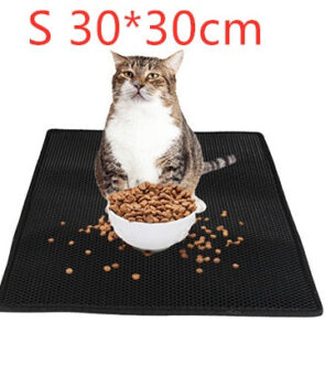 Cat Litter Pad Honeycomb Cat Pad Waterproof Urine Proof Pad Pet Supplies