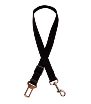 Adjustable Pet Cat Dog Car Seat Belt Pet Seat Vehicle Dog Harness Lead Clip Safety Lever Traction Dog Collars Dogs Accessoires Pets Products