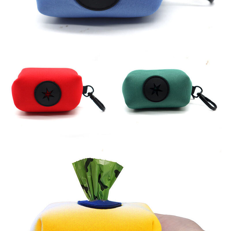 Pet Supplies Stool Bag Dispenser - Image 4