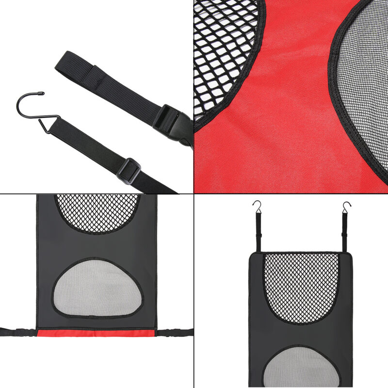 Pet Supplies Back Seat Pet Guardrail Car Pets - Image 10
