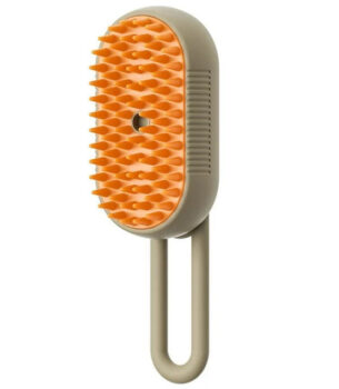 Cat Steam Brush Steamy Dog Brush 3 In 1 Electric Spray Cat Hair Brushes For Massage Pet Grooming Comb Hair Removal Combs Pet Products